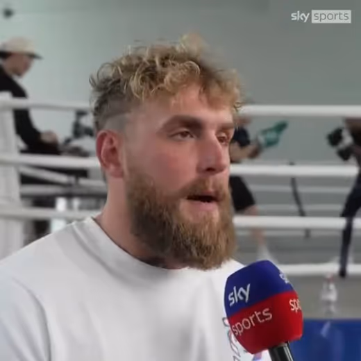 Bursa Crossover Fight: Jake Paul Tantang Francis Ngannou, Klaim Siap Cetak KO Brutal