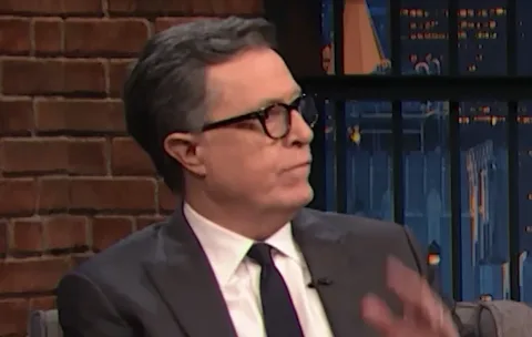 Kolaborasi Epik: Stephen Colbert & Peter Jackson Garap Proyek Rahasia Lord of the Rings untuk CBS