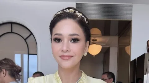 Lebaran High-End: Intip Menu 'Anti-Mainstream' Maia Estianty yang Viral, Ada Sushi Hingga Truffle!