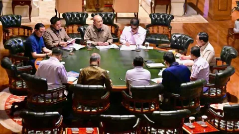 Akselerasi Transisi Energi: Presiden Prabowo Instruksikan Percepatan Proyek Waste-to-Energy di Kota Besar