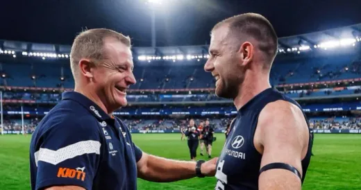 Media Conference Round 3: Evaluasi Jujur Max Gawn & Tom McDonald Usai Laga
