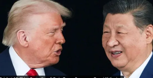 Diplomasi Global: KTT Trump-Xi Resmi Dijadwalkan 14-15 Mei di Beijing