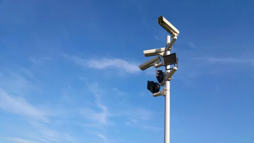 National Security Breach: Jaringan Spionase CCTV Bertenaga Surya Terkait Pakistan Terbongkar di India