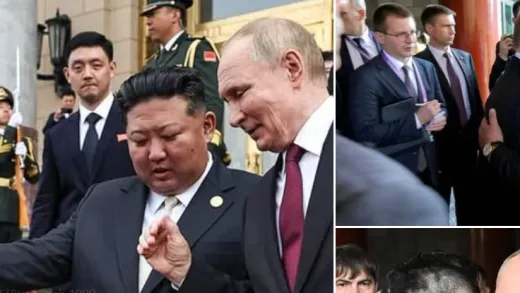 Puncak Pertemuan Pyongyang: Lukashenko & Kim Jong Un Bahas Poros Strategis Baru