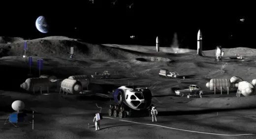 Strategi Baru NASA: Prioritaskan "Lunar Gateway" sebagai Jembatan ke Mars