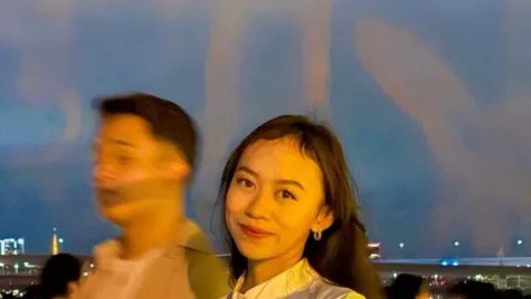 Viral! Mahatmi Rismartanti, WNI Pertama yang Cetak Sejarah Jadi Sopir Bus Perempuan di Jepang