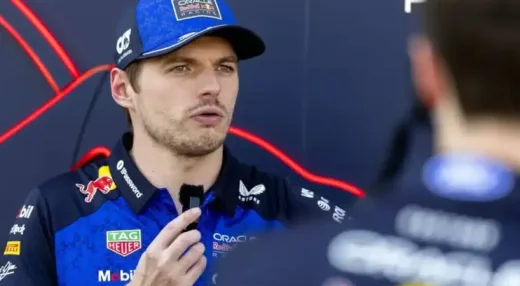 Drama Suzuka: Max Verstappen Usir Jurnalis dari Sesi Media GP Jepang
