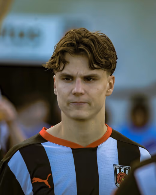 Resmi: Owen German Kembali ke Chorley dengan Status Pinjaman