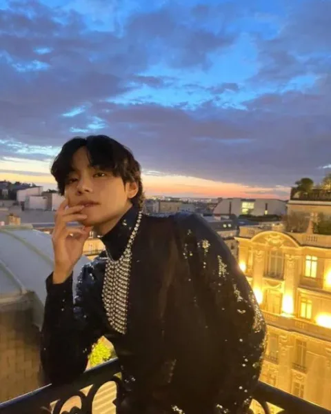 Komentar RM BTS Soal Berat Badan V di Acara Jimmy Fallon Tuai Kemarahan Penggemar