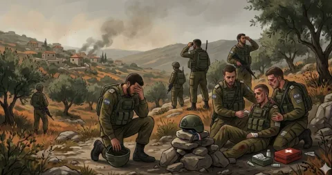 Eskalasi Lebanon Selatan: Satu Tentara Israel Tewas dalam Kontak Senjata Sengit