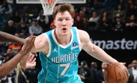 Visi Playoff: Pernyataan Berani Kon Knueppel Bakar Semangat Fans Hornets