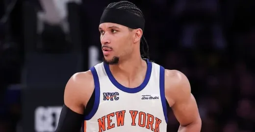 Suara Josh Hart: Pemain Harus Dapat Jatah dari Dana Ekspansi NBA