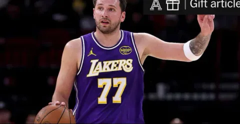 Spekulasi Mega-Bintang: Luka Donฤiฤ, Perburuan MVP, dan Bayang-bayang Lakers