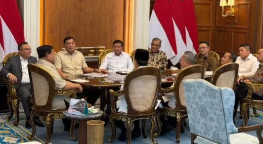 Aksi Nyata Prabowo: Kunjungi Slum Senen, Instruksikan Pembangunan Hunian Layak
