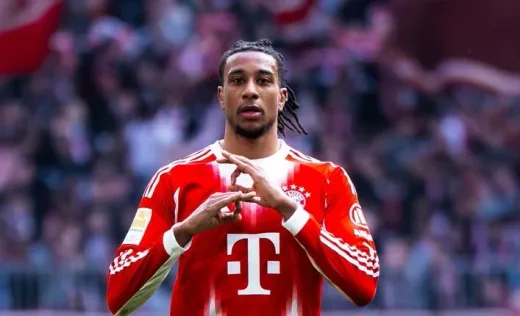 Liverpool Incar Michael Olise Jadi Pengganti Salah, Bos Bayern Munich Berikan Penolakan Tegas