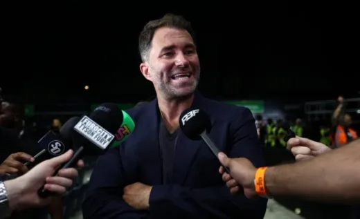 Ekspansi Matchroom: Eddie Hearn Rekrut Rekan Setim Tom Aspinall