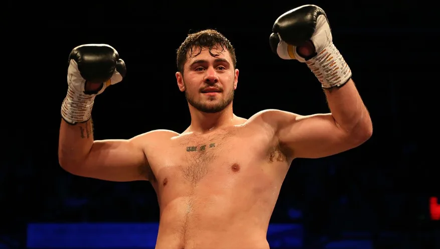 Resmi: Filip Hrgovic vs Dave Allen Terkonfirmasi untuk Laga Mendatang
