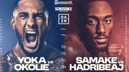 Clash of Titans: Lawrence Okolie vs Tony Yoka untuk Gelar WBC Silver