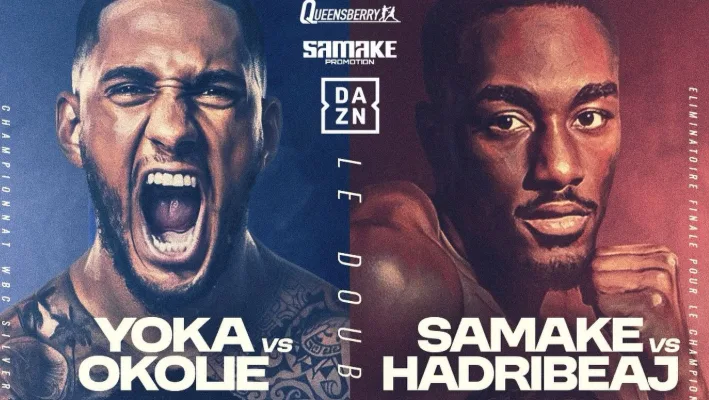 Clash of Titans: Lawrence Okolie vs Tony Yoka untuk Gelar WBC Silver