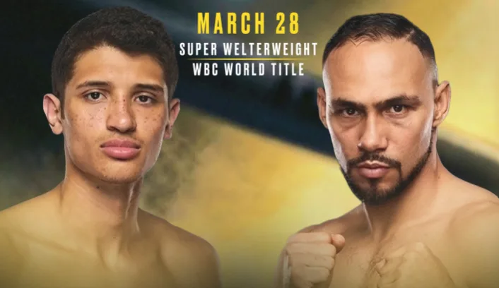Fundora vs Thurman: Duel "Menara" melawan "Pengalaman" di PBC Fight Night