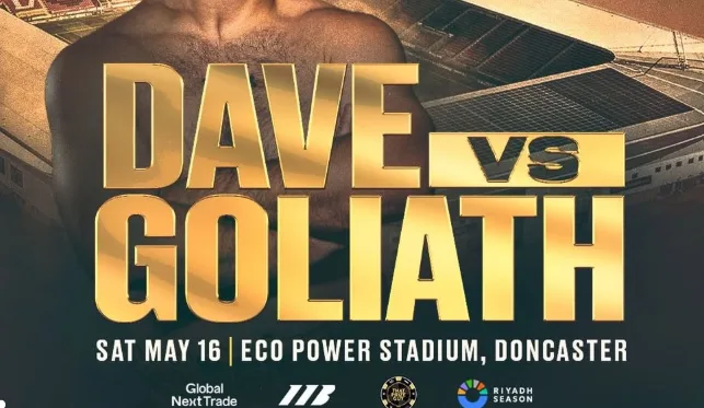 Resmi: Hrgovic vs Allen Digelar 16 Mei di Doncaster