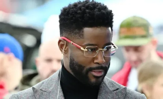 Nate Burleson "Kena Rujak" Netizen Gara-Gara Kostum di March Madness