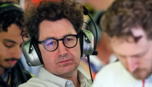 Kejutan Audi F1: Mattia Binotto Ungkap Dinamika Kepemimpinan Bersama Jonathan Wheatley