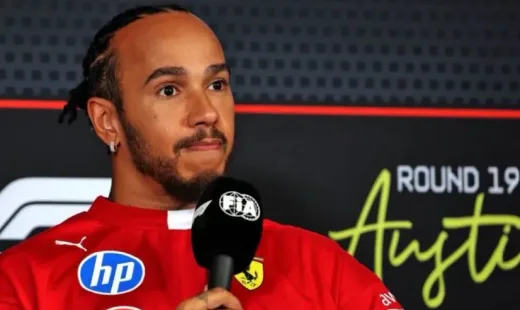 Vonis Jujur Hamilton: Rekaman "Menakutkan" Verstappen di Suzuka Terungkap