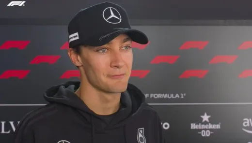 George Russell Bantah Keunggulan Mercedes: Intervensi FIA Paksa Perubahan Mobil