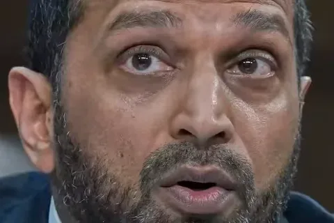 Email Direktur FBI Kash Patel Diretas: Jejak Siber Iran Teridentifikasi