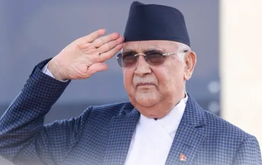 Breaking: Eks PM Nepal K.P. Sharma Oli Ditangkap Atas Kematian Demonstran Gen Z