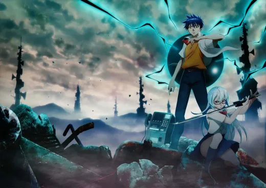Penantian Belasan Tahun Terbayar! Manga 'PSYREN' Akhirnya Dapatkan Adaptasi Anime Penuh Oktober 2026