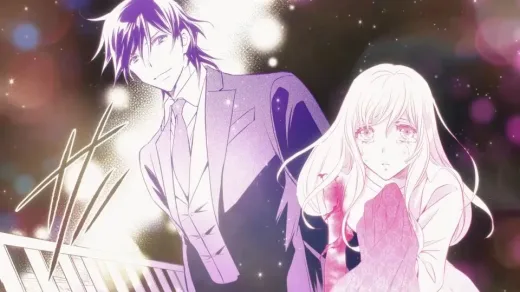 Kisah 'Cinderella' Versi Ayakashi! Anime 'The Ogre's Bride' Siap Tayang Juli 2026