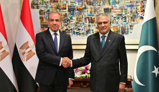 Diplomasi Islamabad: Pakistan Kumpulkan Saudi, Turkiye, & Mesir Guna Redam Perang