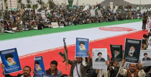 Front Baru: Houthi Yaman Serang Israel, Jalur Laut Merah Terancam Total
