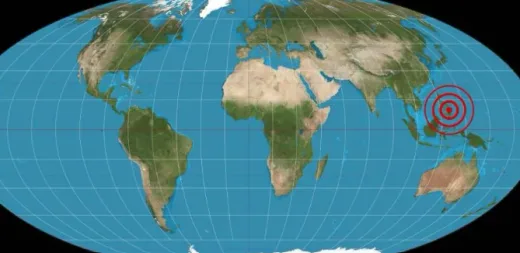 Gempa Laut Banda: Magnitudo 4.8 Guncang Maluku Tenggara