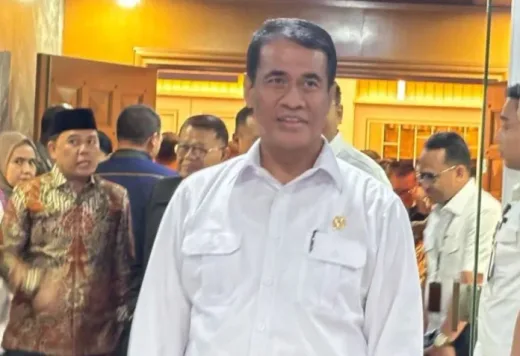 Ketahanan Pangan: Pemerintah Pastikan Produksi Beras Aman Jelang Kemarau 2026