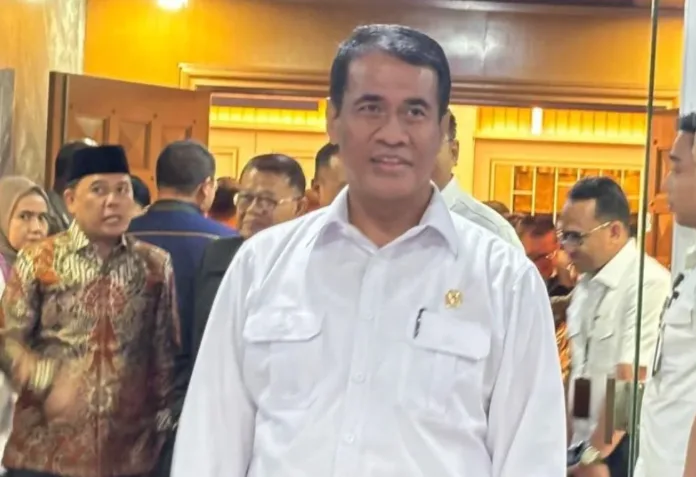 Ketahanan Pangan: Pemerintah Pastikan Produksi Beras Aman Jelang Kemarau 2026