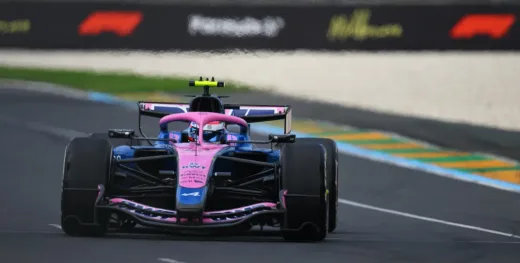 Gempa F1 2026: Red Bull Terjungkal, Alpine Meroket ke Papan Atas