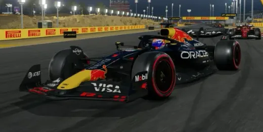 F1 Sim Racing 2026: Ronde 3 Bahrain Jadi Penutup Event 1 yang Intens