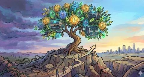 Kebangkitan Korporasi: Grayscale Sebut Cadangan Bitcoin Perusahaan Kembali Tren
