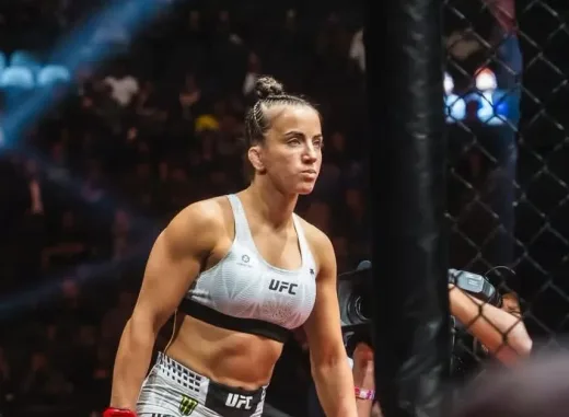 Pernyataan Resmi Maycee Barber Usai Kekalahan KO Mengerikan dari Alexa Grasso