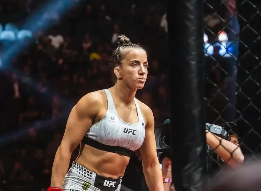 Pernyataan Resmi Maycee Barber Usai Kekalahan KO Mengerikan dari Alexa Grasso