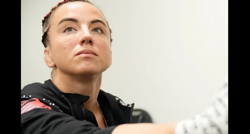 Maycee Barber: Pernyataan Emosional Usai Kekalahan KO di UFC Seattle