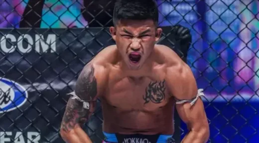 Rodtang Free Agent! Akankah Sang Raja Muay Thai Menuju UFC?