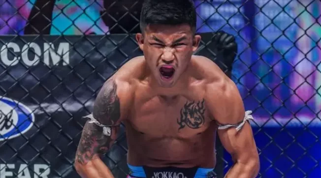 Rodtang Free Agent! Akankah Sang Raja Muay Thai Menuju UFC?
