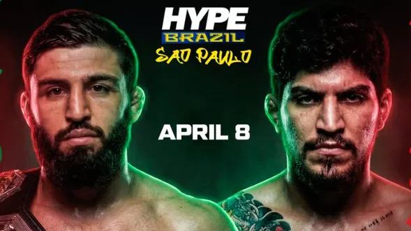 Tsarukyan vs. Danis: Duel Sabuk Grappling Hype FC di Brasil