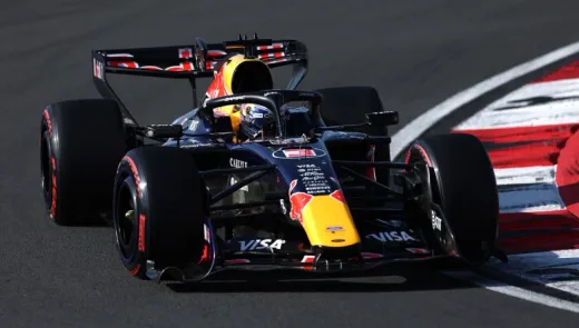 Cuan di Tengah Badai: Red Bull Amankan Kesepakatan Sponsor "Eye-Watering"!
