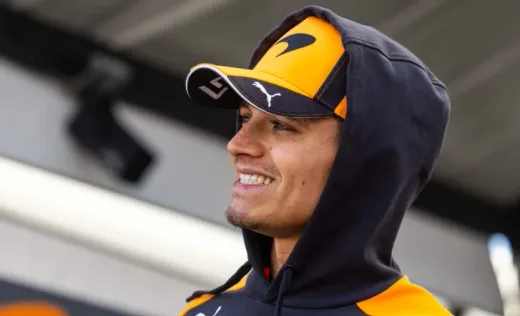 Lando Norris "Memberontak"! Tolak Campur Tangan Pembalap dalam Aturan Main F1 2026