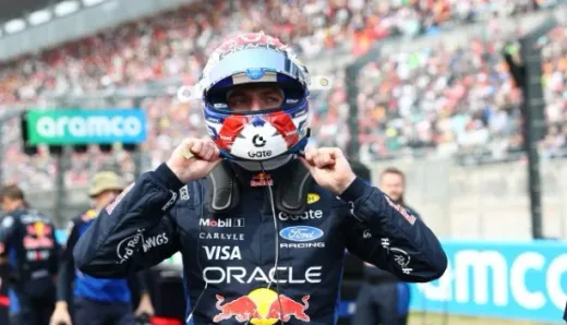 Max Verstappen "All-In"! Gandakan Ancaman Keluar dari F1 Akibat Frustrasi Mesin 2026